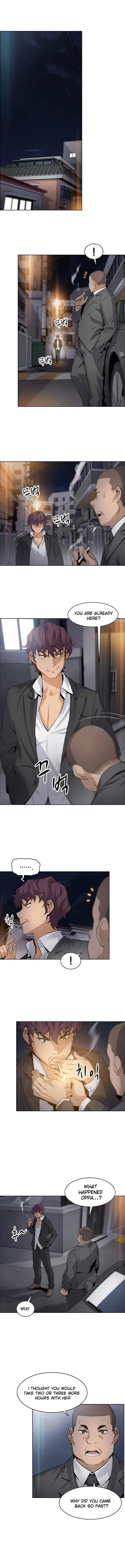 Housekeeper Chapter 13 - Page 8