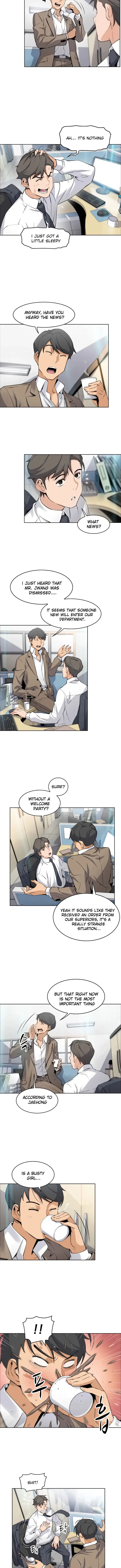 Housekeeper Chapter 14 - Page 2