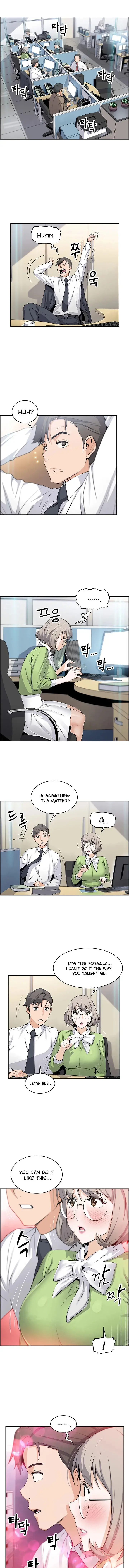 Housekeeper Chapter 15 - Page 4
