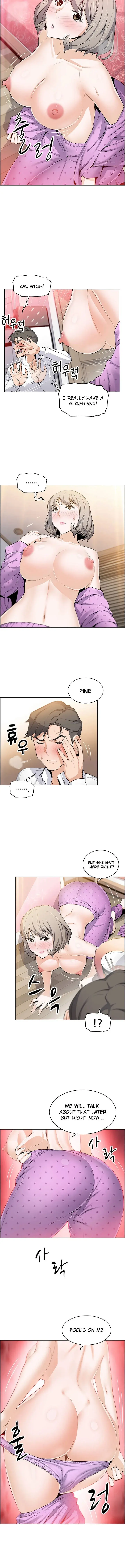 Housekeeper Chapter 17 - Page 3