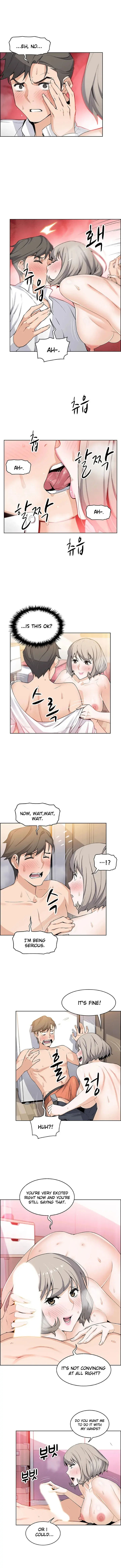 Housekeeper Chapter 17 - Page 4