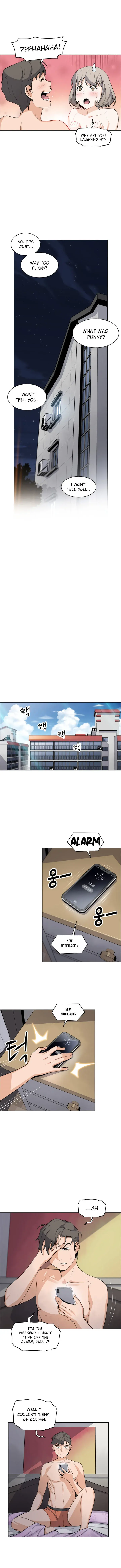 Housekeeper Chapter 18 - Page 7