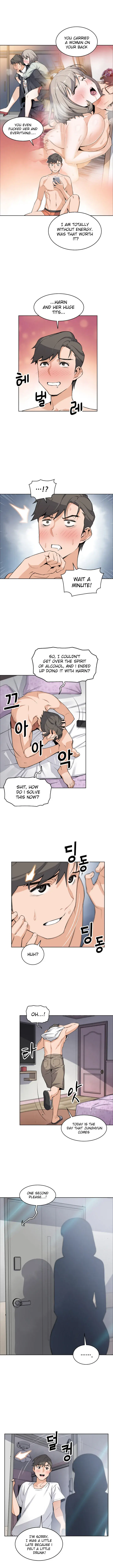 Housekeeper Chapter 18 - Page 8