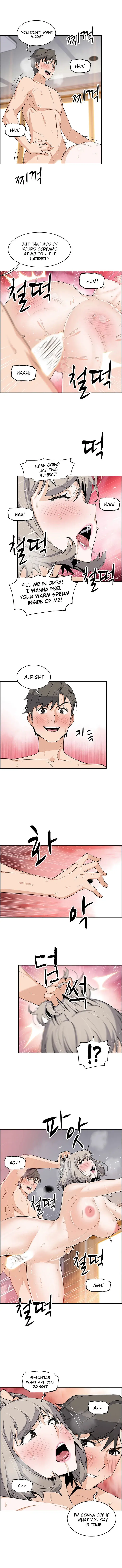 Housekeeper Chapter 20 - Page 4