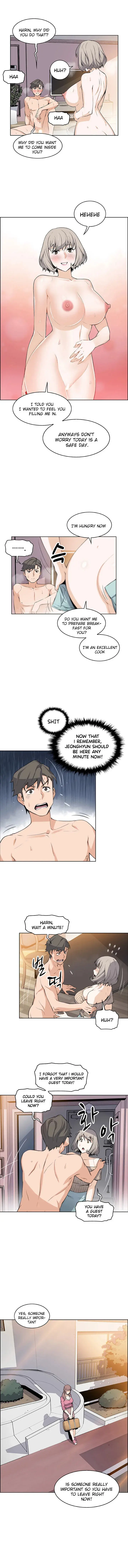 Housekeeper Chapter 20 - Page 8