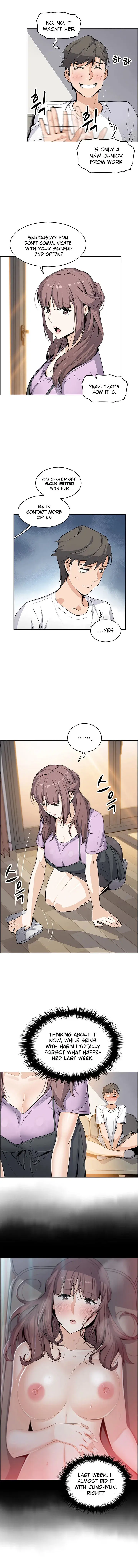 Housekeeper Chapter 21 - Page 10
