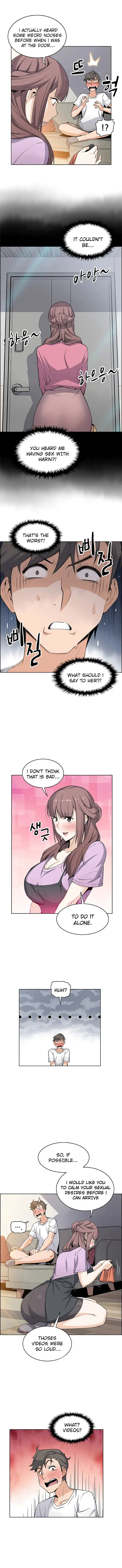 Housekeeper Chapter 21 - Page 12