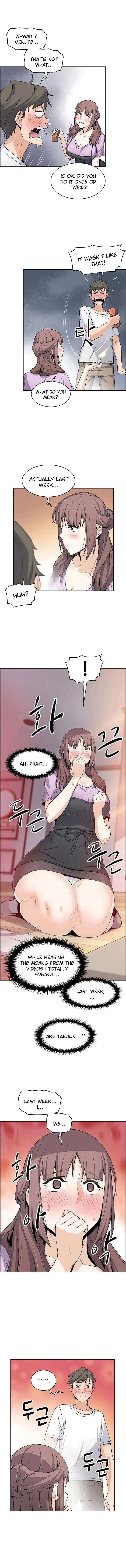 Housekeeper Chapter 21 - Page 13