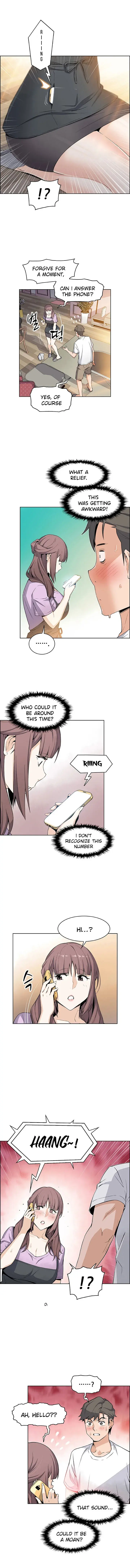 Housekeeper Chapter 21 - Page 14