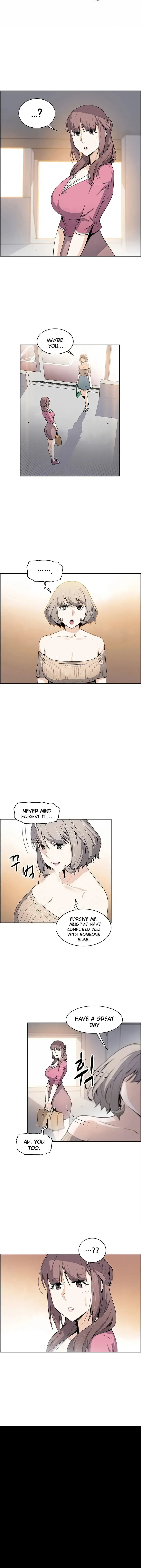 Housekeeper Chapter 21 - Page 4