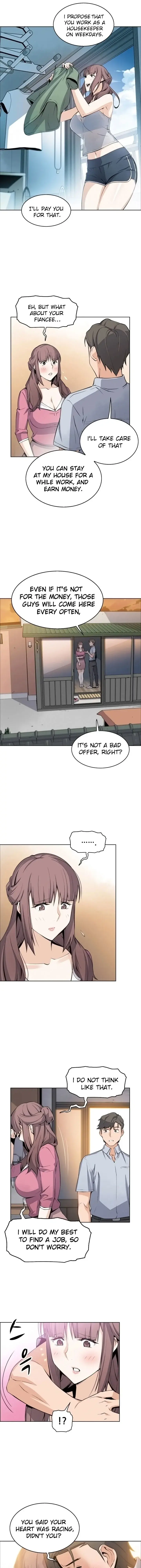 Housekeeper Chapter 23 - Page 5