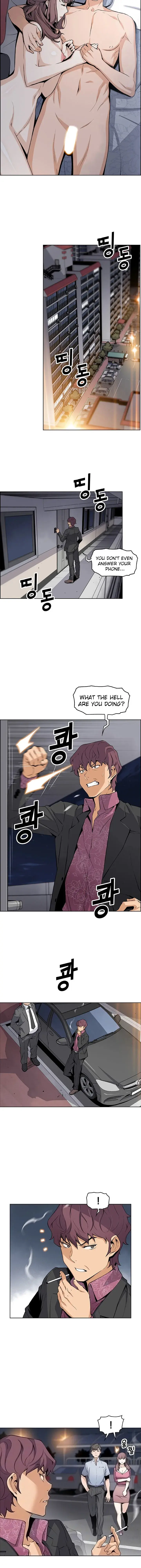 Housekeeper Chapter 25 - Page 4