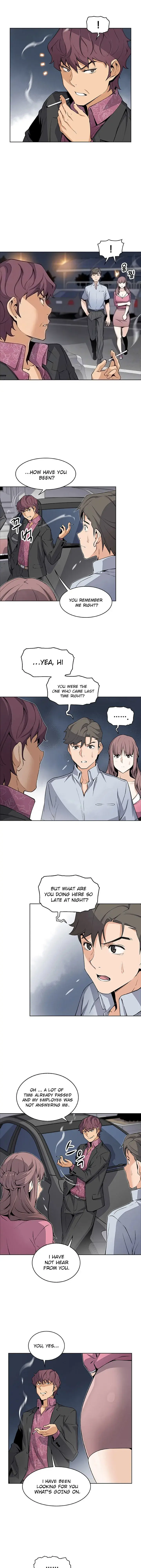 Housekeeper Chapter 25 - Page 6