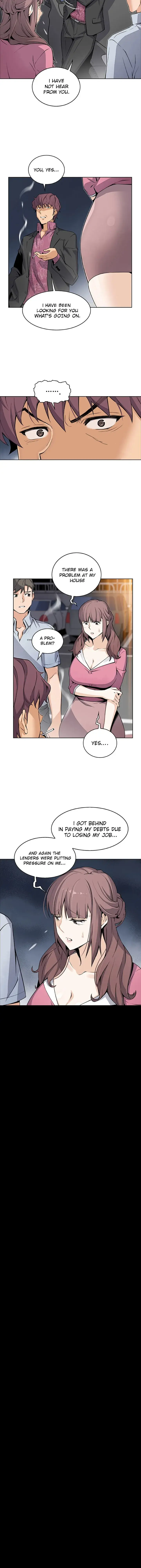 Housekeeper Chapter 25 - Page 8