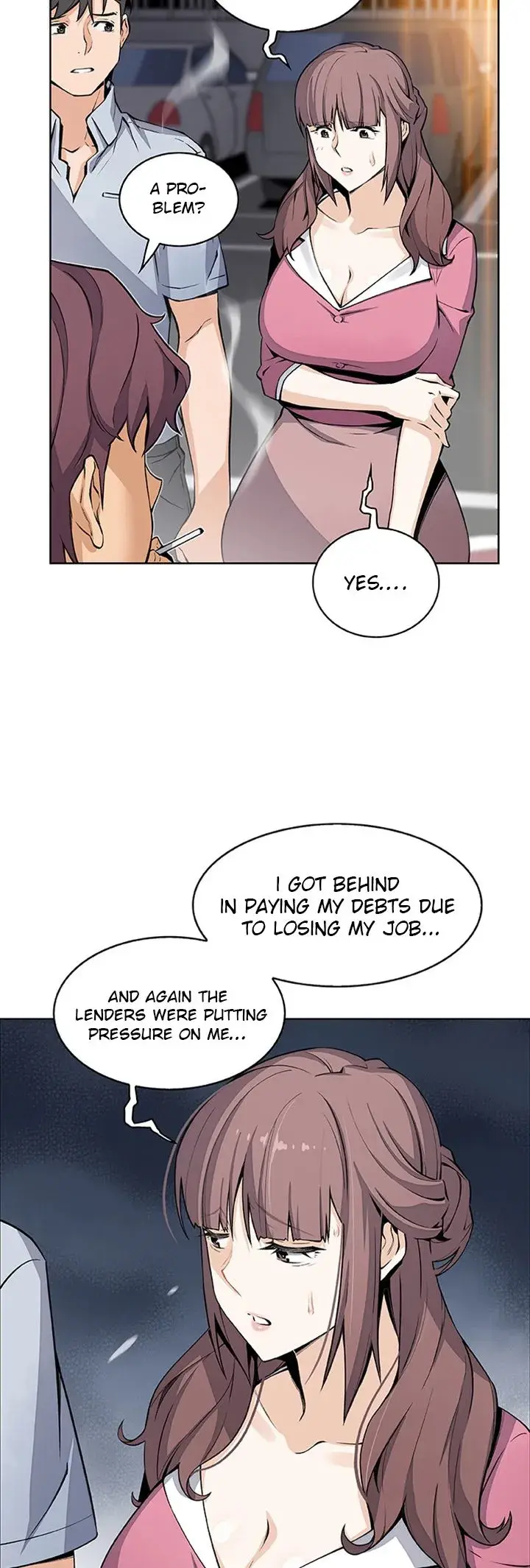 Housekeeper Chapter 25 - Page 9