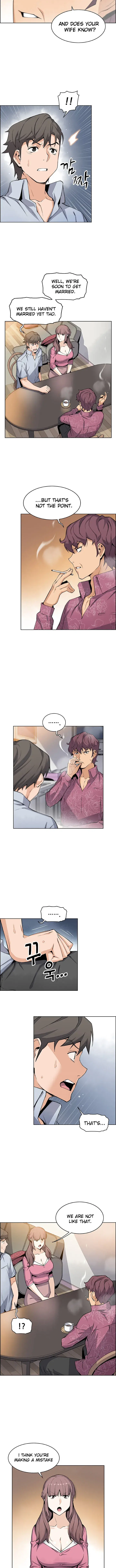 Housekeeper Chapter 27 - Page 11