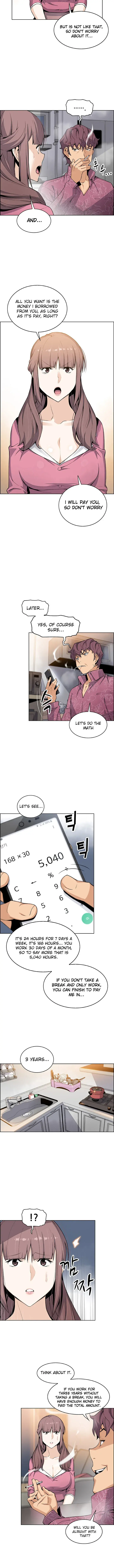 Housekeeper Chapter 27 - Page 12