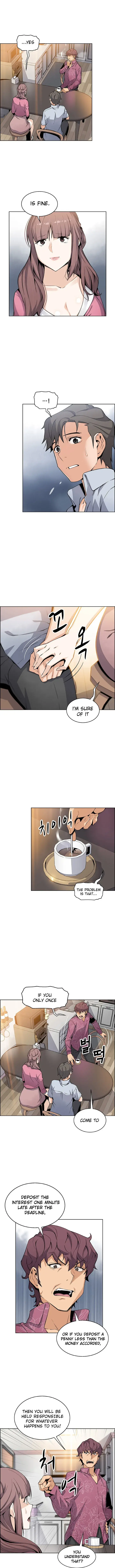 Housekeeper Chapter 27 - Page 13