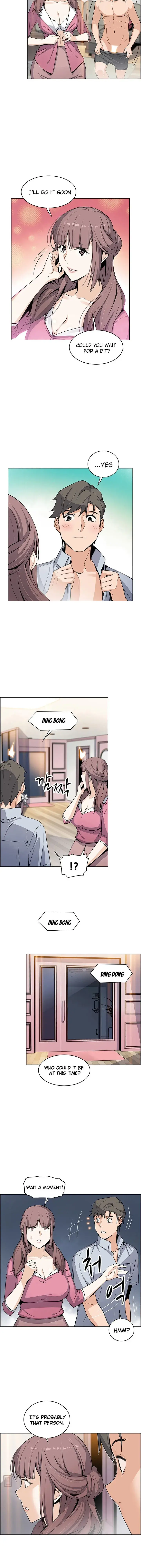 Housekeeper Chapter 27 - Page 2