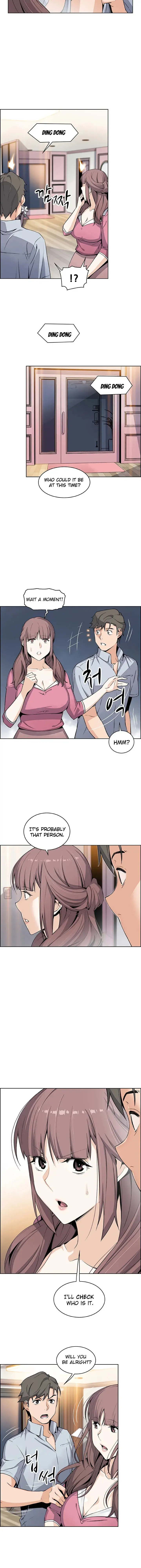 Housekeeper Chapter 27 - Page 3
