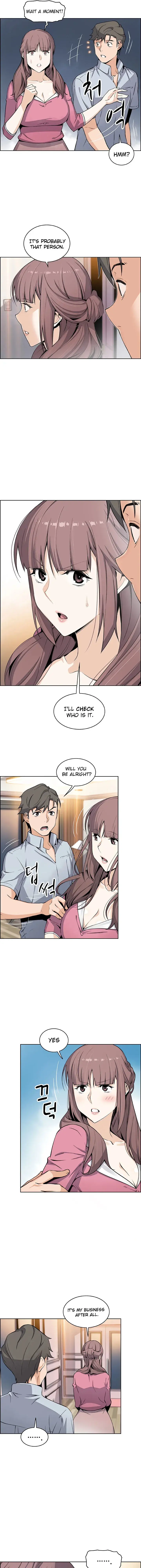 Housekeeper Chapter 27 - Page 4