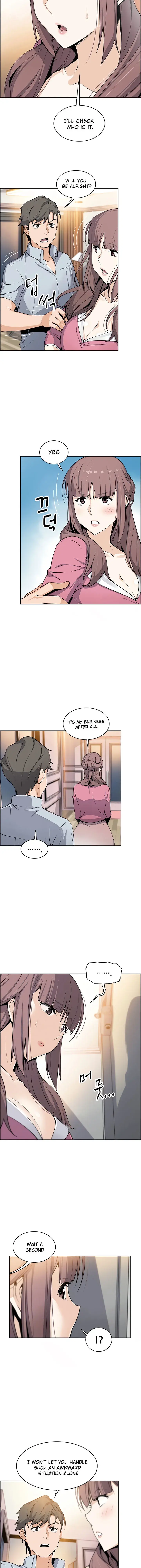 Housekeeper Chapter 27 - Page 5