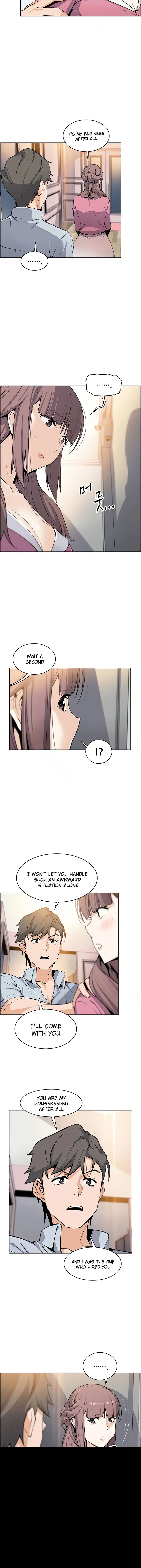 Housekeeper Chapter 27 - Page 6