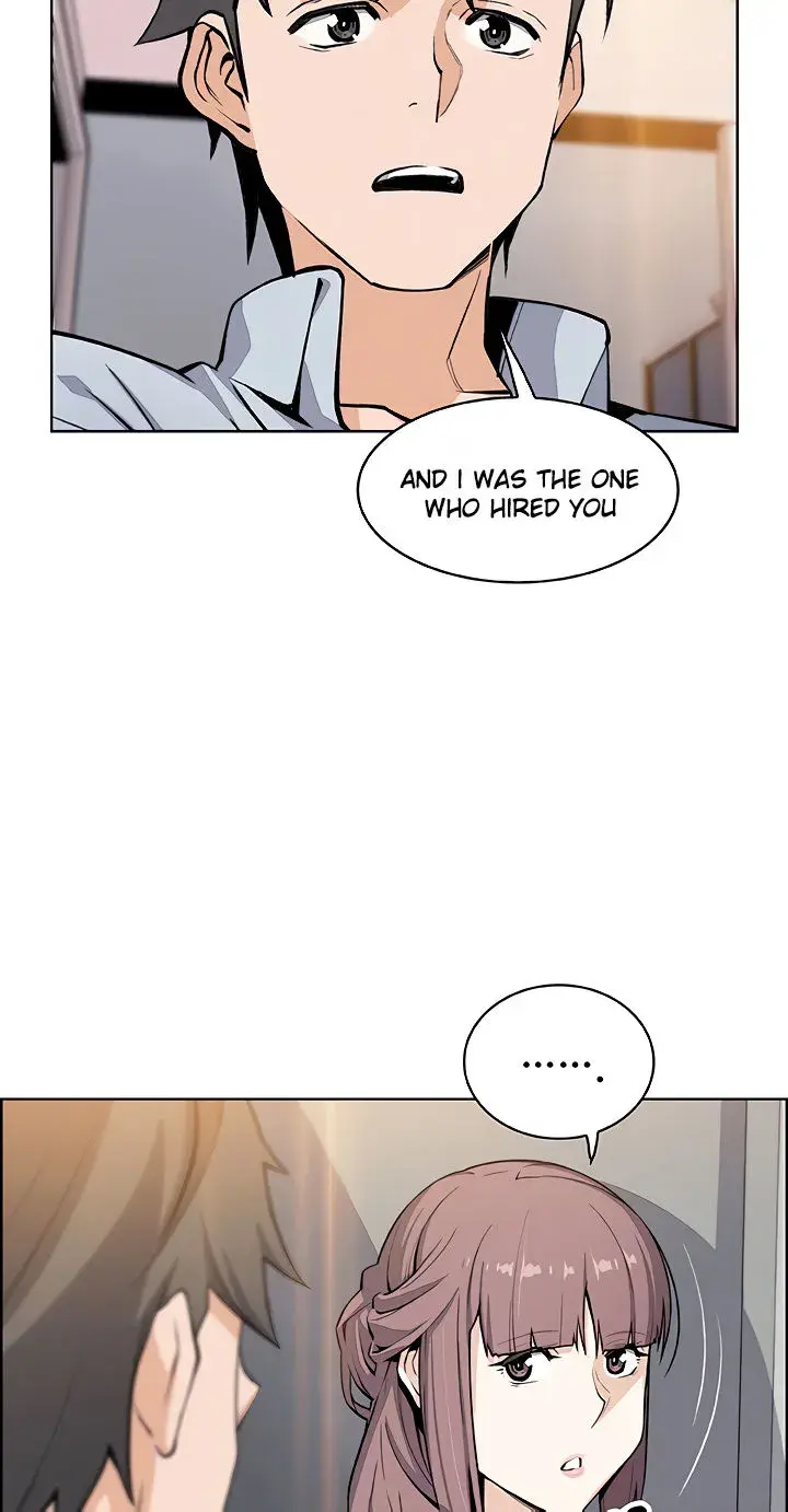 Housekeeper Chapter 27 - Page 8