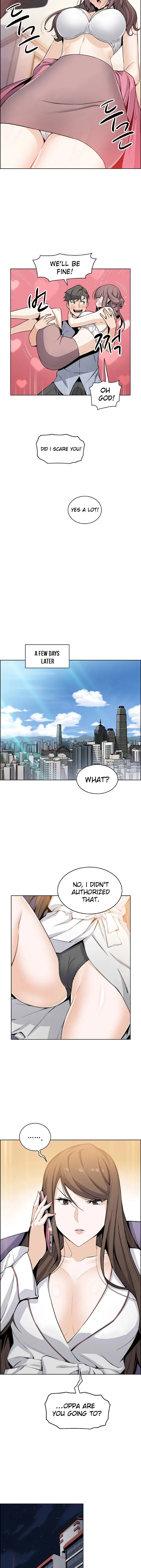Housekeeper Chapter 28 - Page 2
