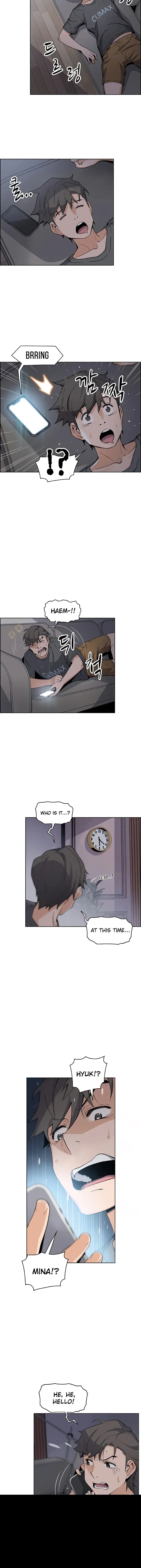 Housekeeper Chapter 28 - Page 5