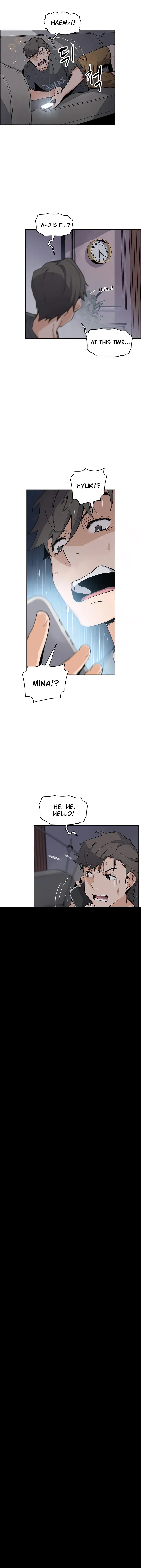Housekeeper Chapter 28 - Page 6