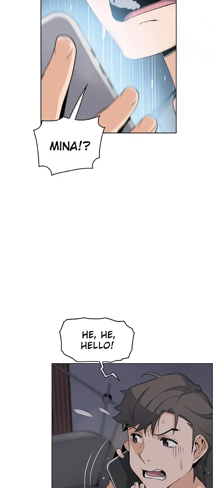 Housekeeper Chapter 28 - Page 7