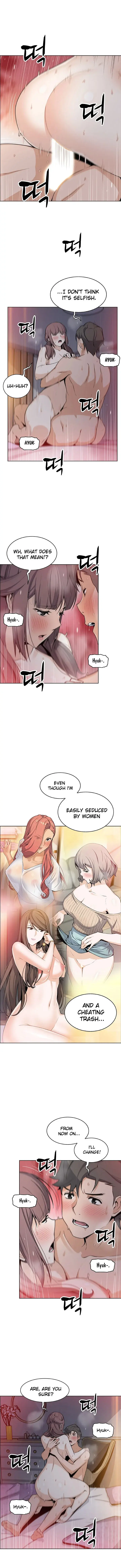 Housekeeper Chapter 29 - Page 13