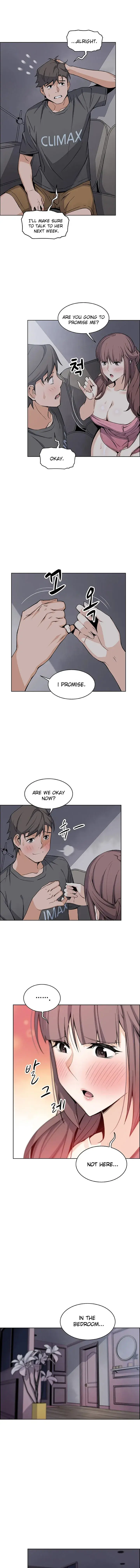 Housekeeper Chapter 29 - Page 2