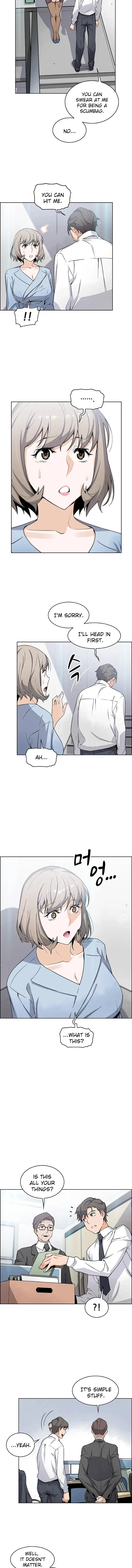 Housekeeper Chapter 30 - Page 11