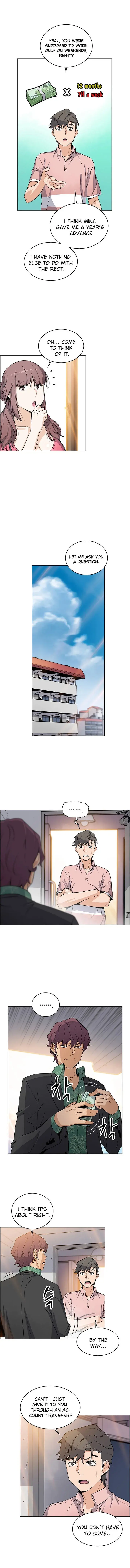 Housekeeper Chapter 30 - Page 14