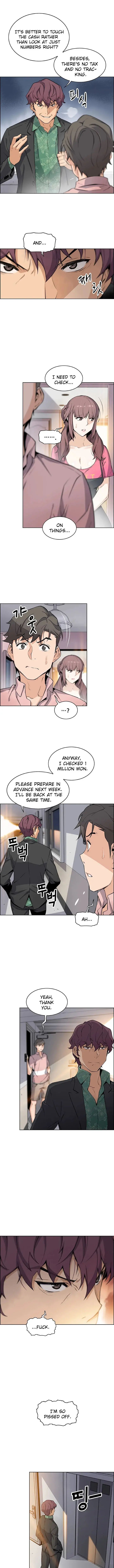 Housekeeper Chapter 30 - Page 15