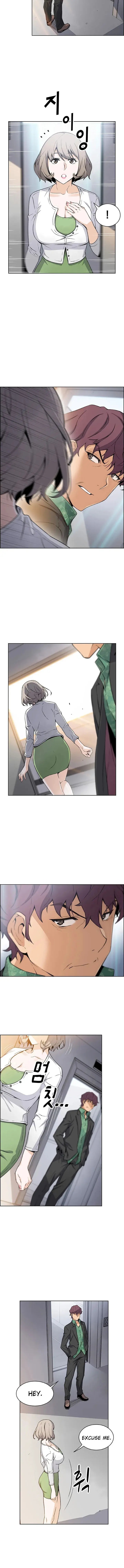Housekeeper Chapter 30 - Page 16