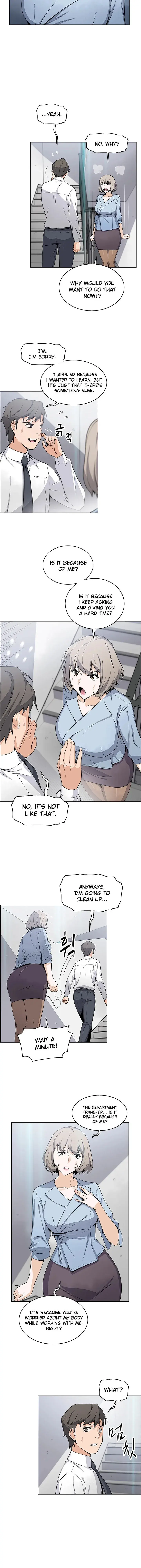 Housekeeper Chapter 30 - Page 2