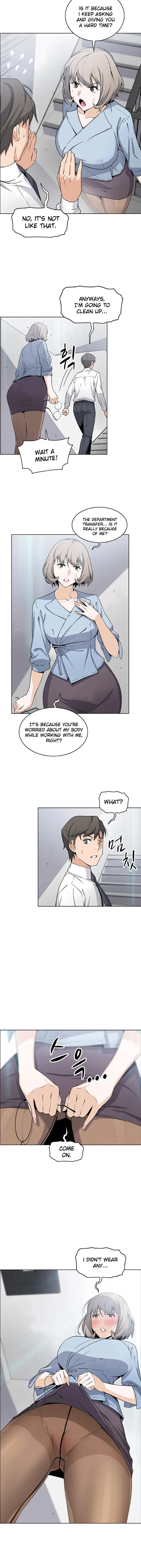 Housekeeper Chapter 30 - Page 3