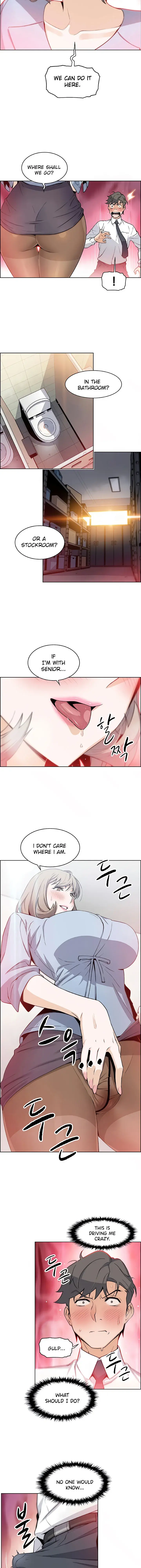 Housekeeper Chapter 30 - Page 6