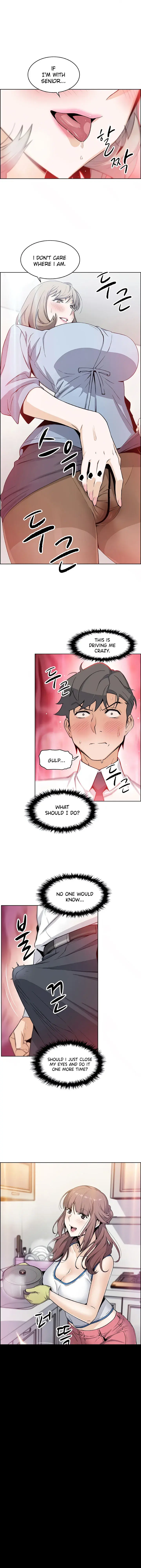 Housekeeper Chapter 30 - Page 7