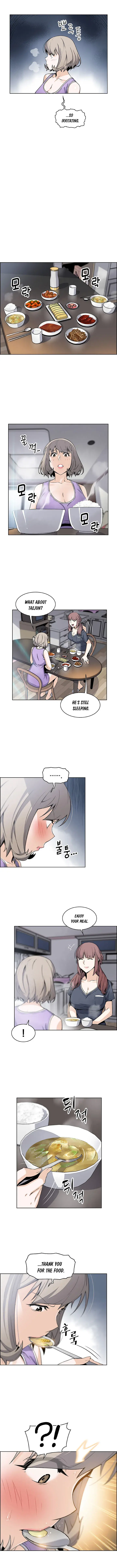 Housekeeper Chapter 35 - Page 6