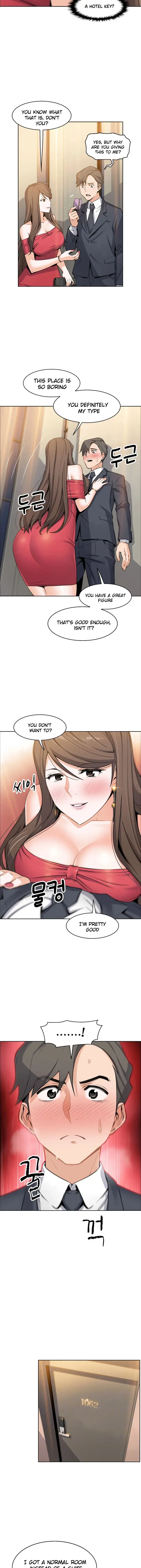 Housekeeper Chapter 7 - Page 2
