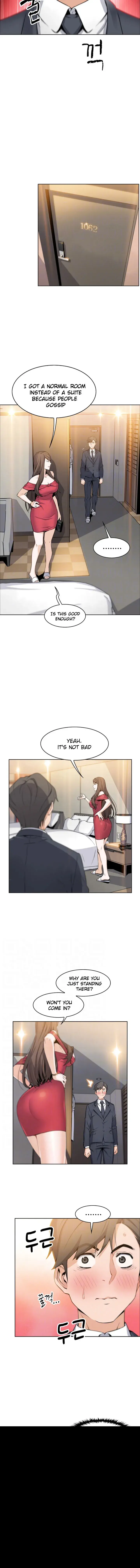 Housekeeper Chapter 7 - Page 4
