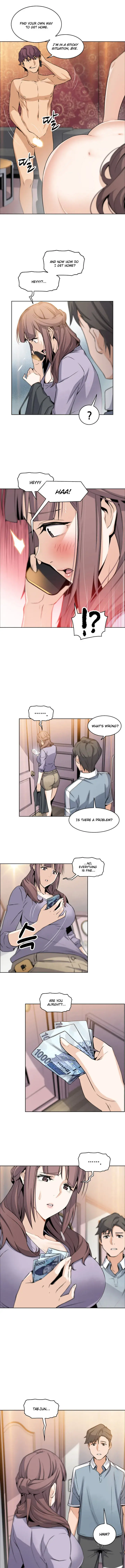 Housekeeper Chapter 9 - Page 12