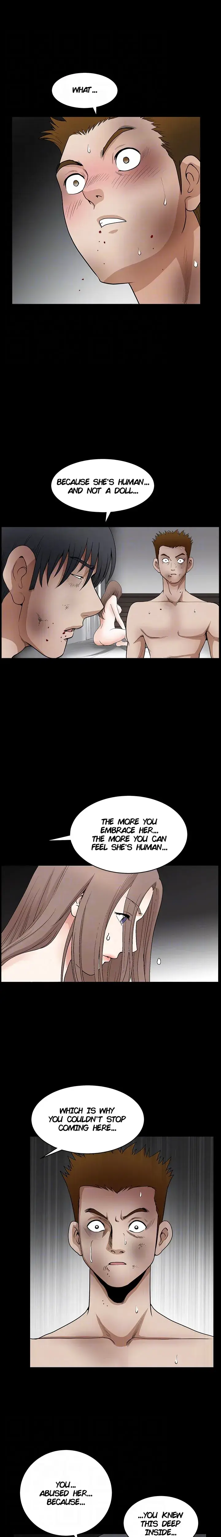 How About A Cosmic Horror Chapter 31 - Page 10
