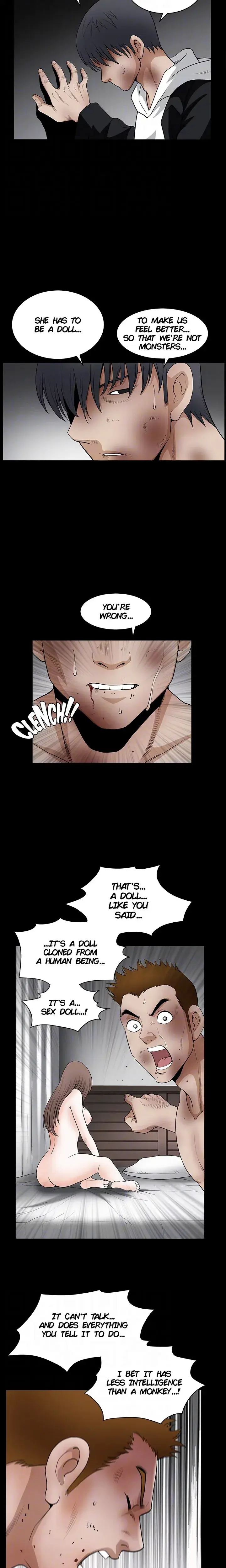 How About A Cosmic Horror Chapter 31 - Page 11