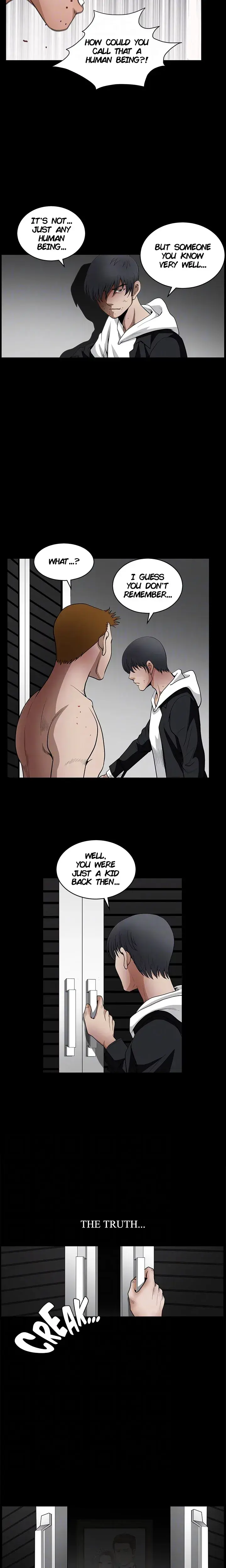 How About A Cosmic Horror Chapter 31 - Page 12