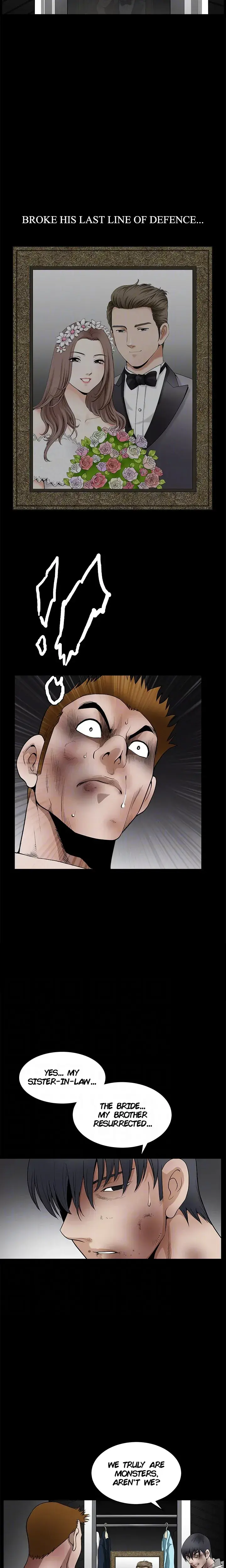 How About A Cosmic Horror Chapter 31 - Page 13